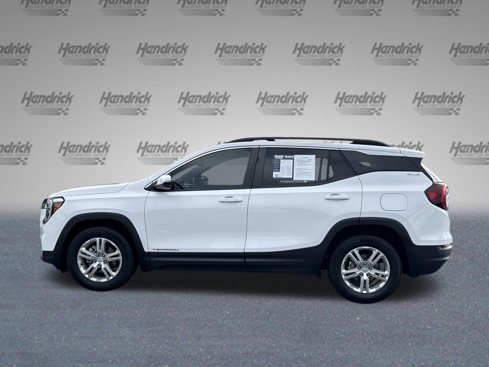 2023 GMC Terrain SLE photo 5