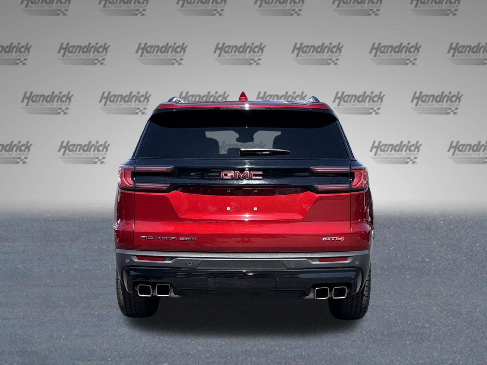 2024 GMC Acadia AWD AT4 photo 3