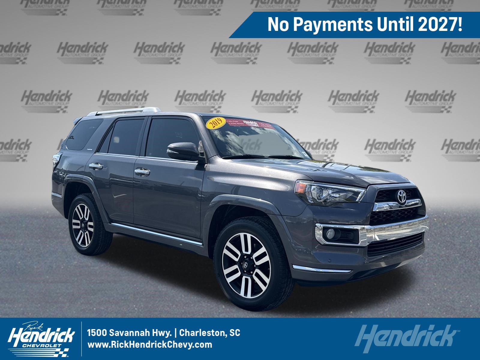 2019 Toyota 4Runner