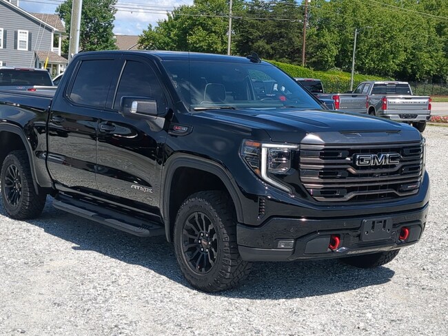 2023 GMC Sierra 1500 AT4X Pickup