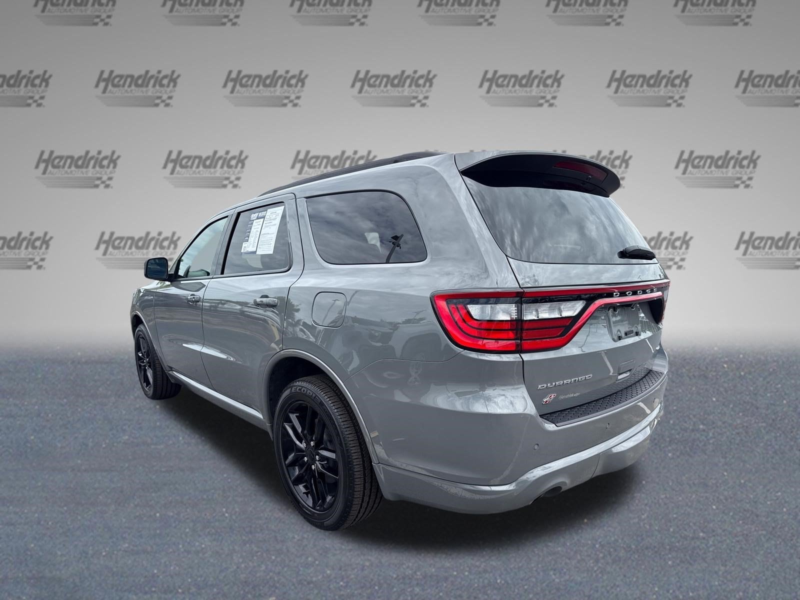 Dodge Durango GT
