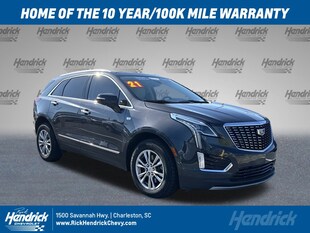 2022 Cadillac XT5 FWD Premium Luxury SUV