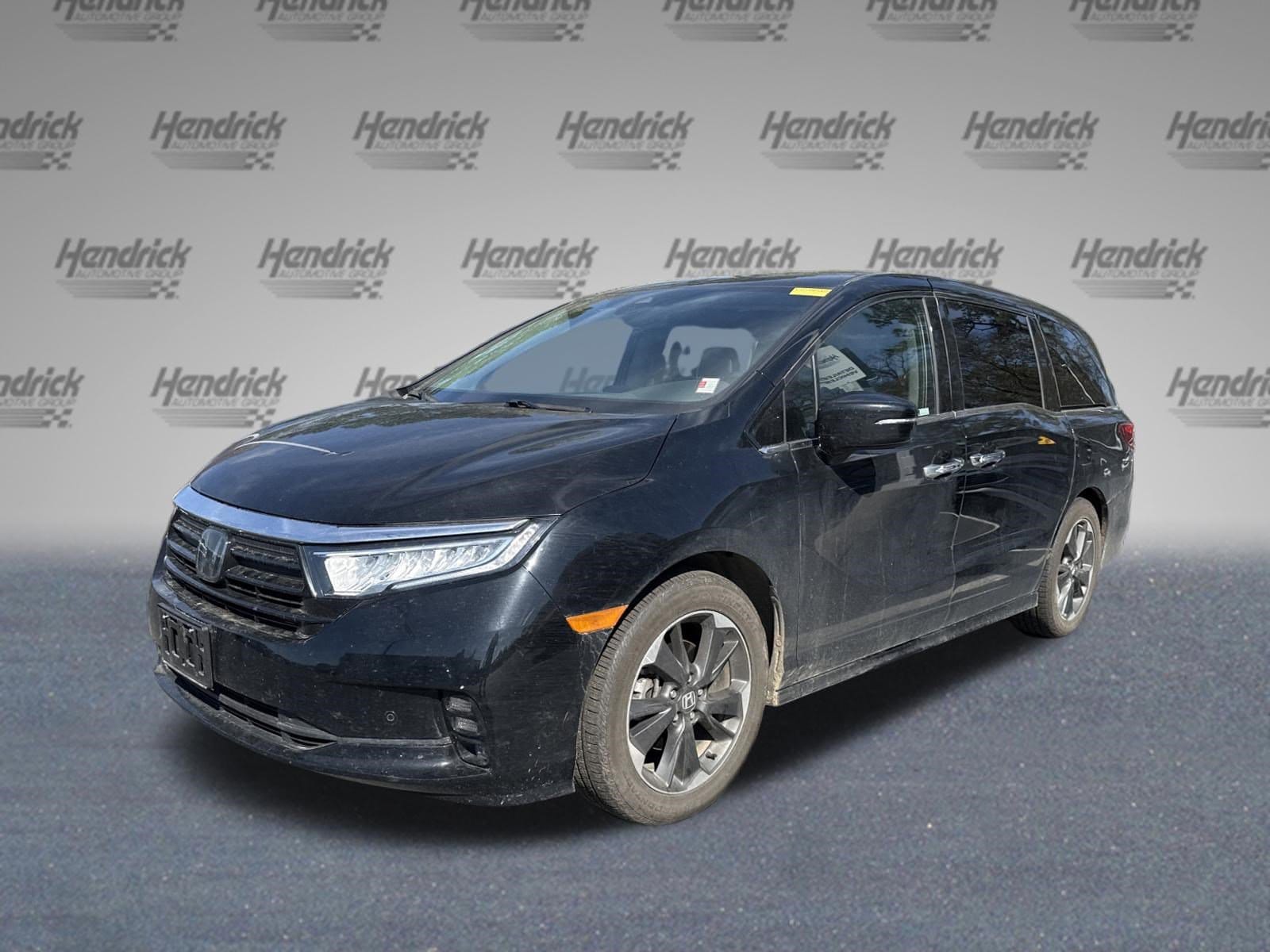 2024 Honda Odyssey Elite photo 3