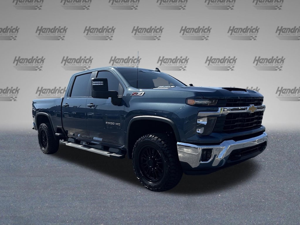Used 2025 Chevrolet Silverado 2500HD LT Pickup