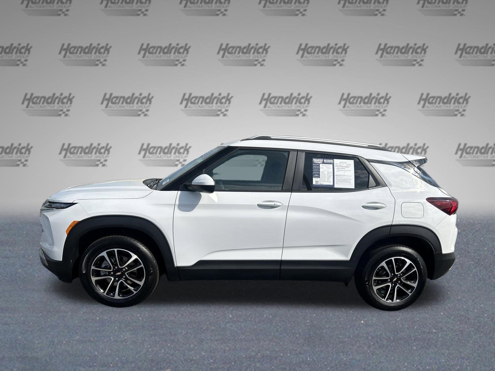 2025 Chevrolet Trailblazer LT photo 6