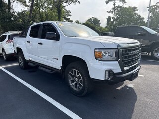2021 GMC Canyon 4WD AT4 w/Cloth Pickup