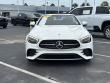 2021 Mercedes-Benz E-Class E 450 Convertible
