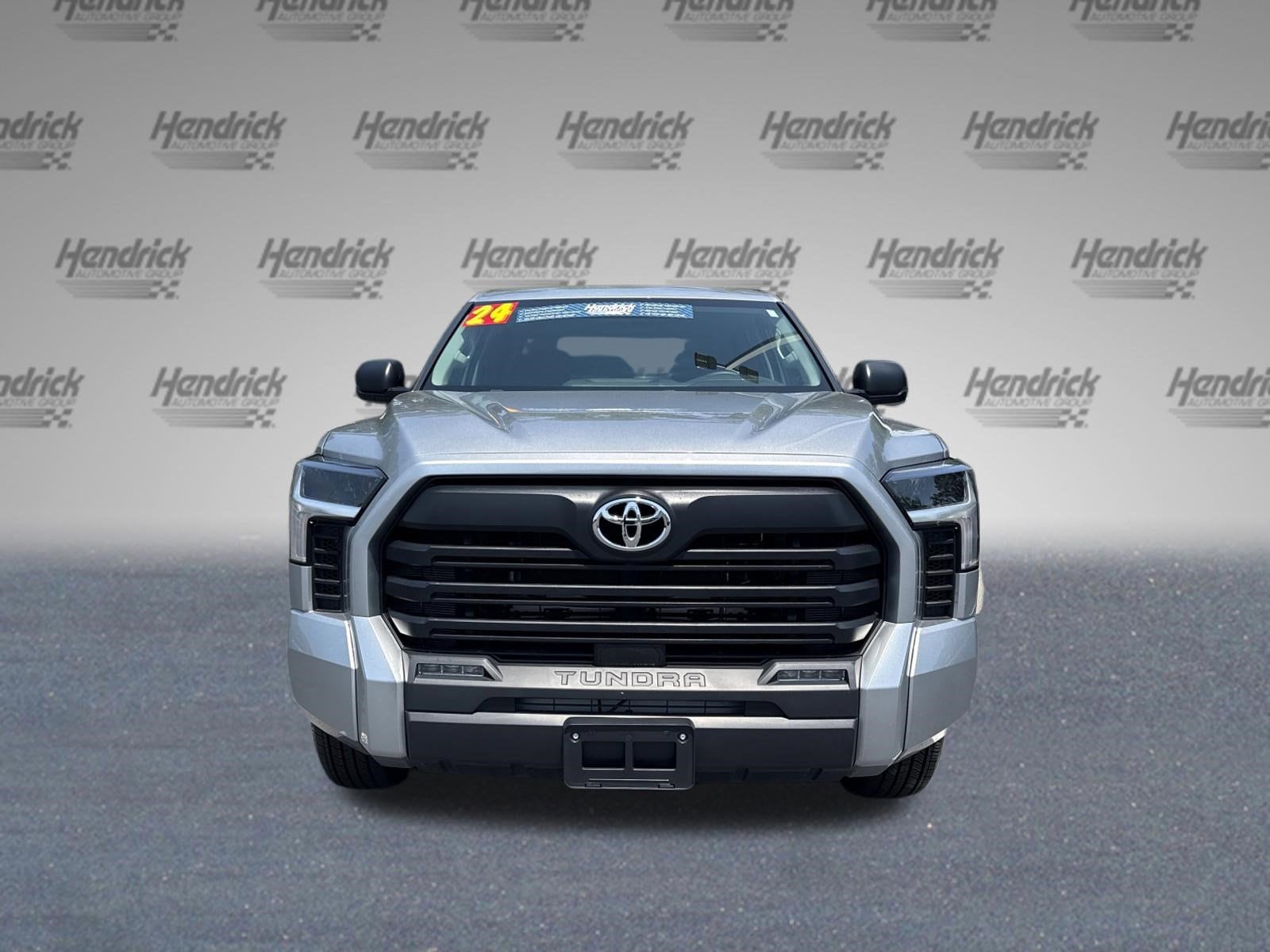 2024 Toyota Tundra 4WD SR5 photo 2