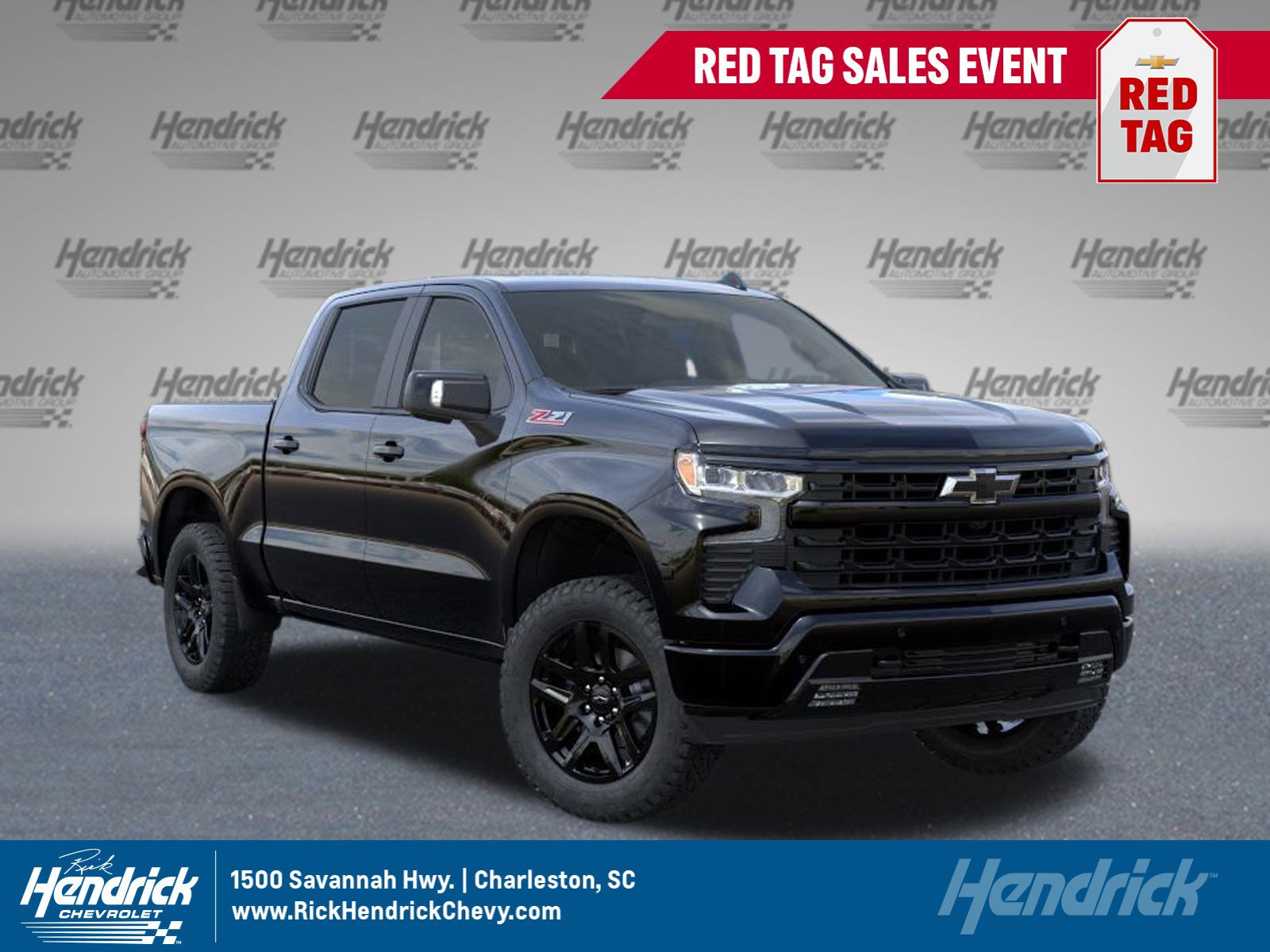 2026 Chevrolet Silverado 1500 RST's photo