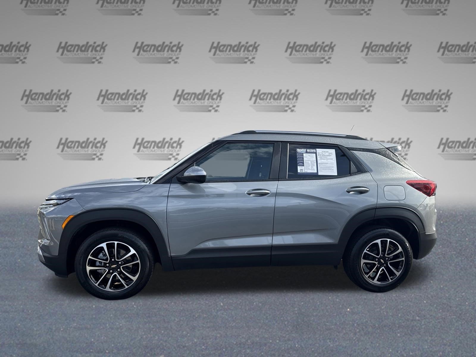 2025 Chevrolet Trailblazer LT photo 6