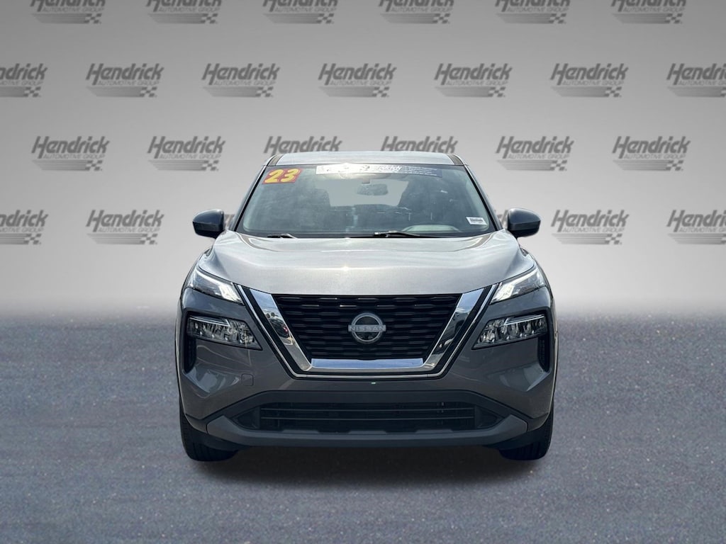 Used 2023 Nissan Rogue SV SUV