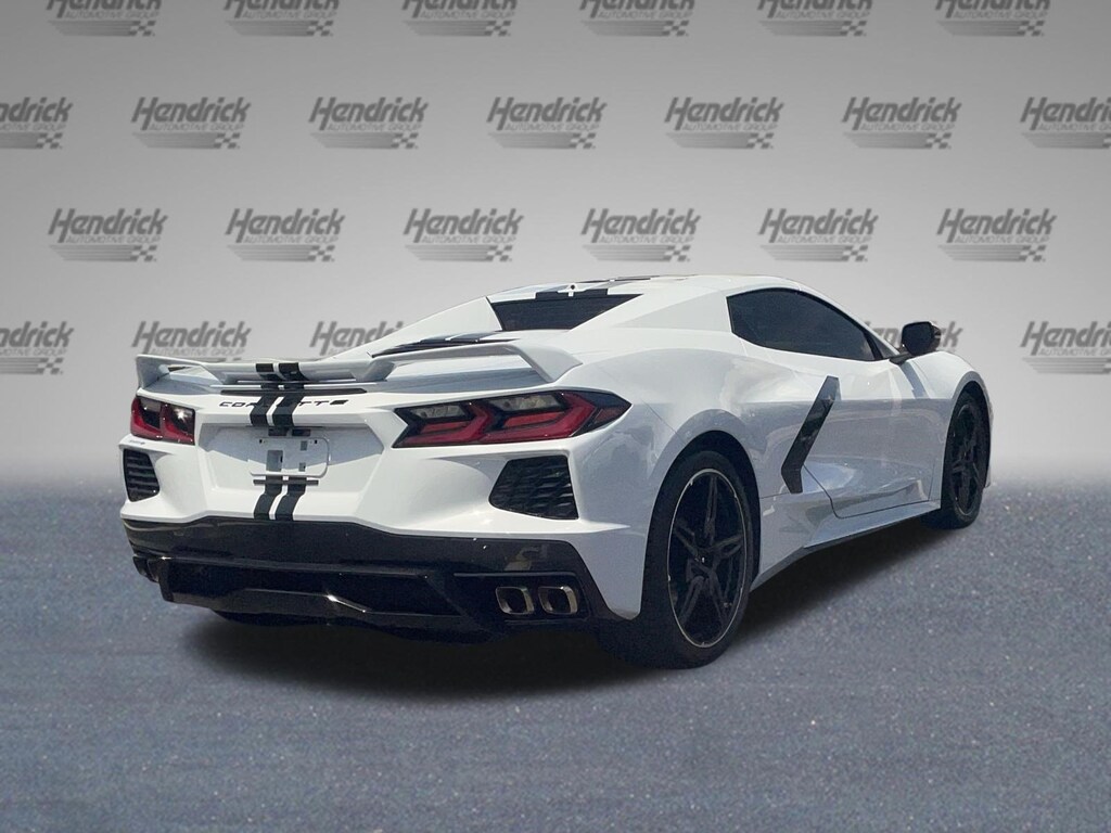 Used 2022 Chevrolet Corvette 1LT Convertible