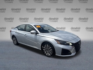 2023 Nissan Altima 2.5 SV Sedan