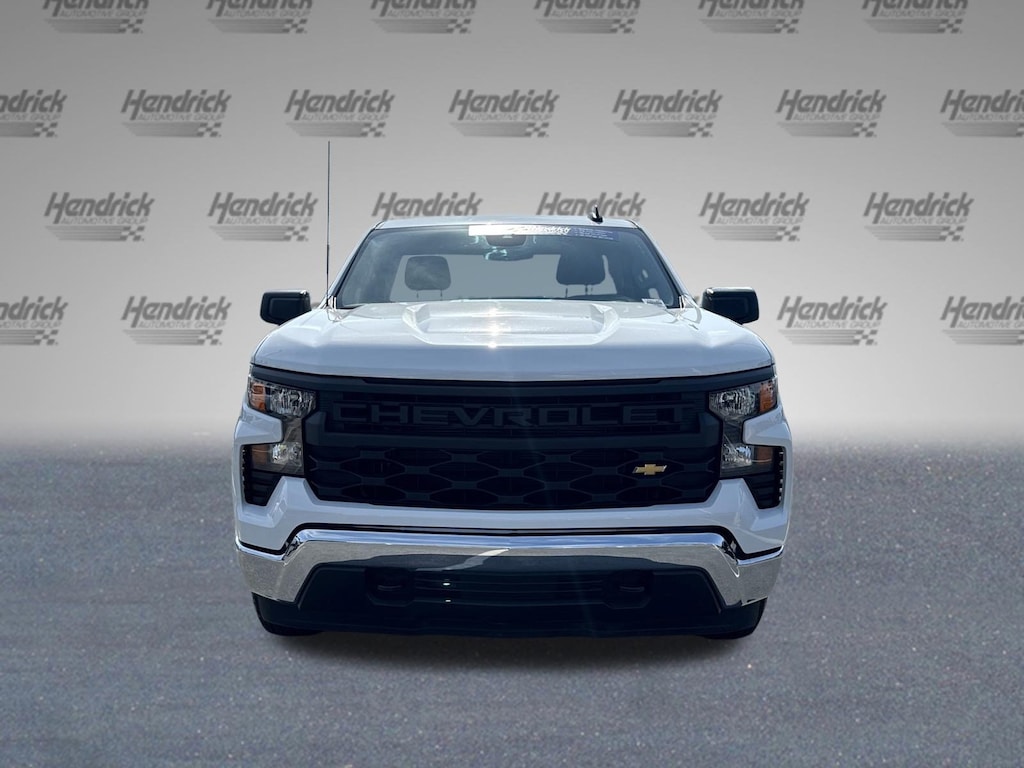 Used 2025 Chevrolet Silverado 1500 Work Truck Pickup