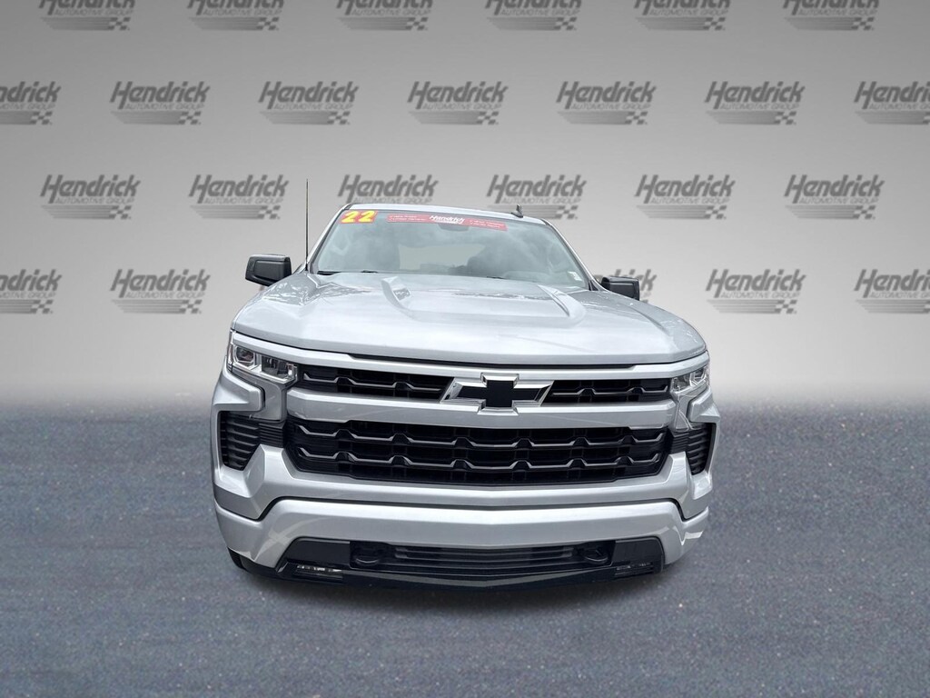 Used 2022 Chevrolet Silverado 1500 RST Pickup