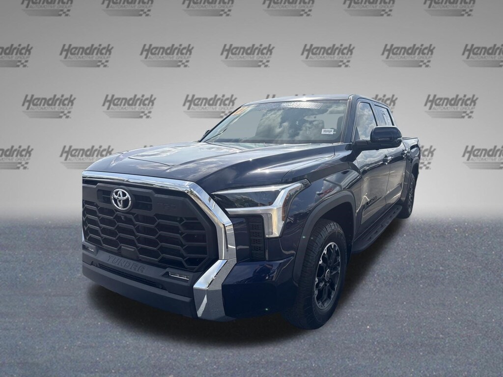 Used 2022 Toyota Tundra 2WD SR5 Pickup