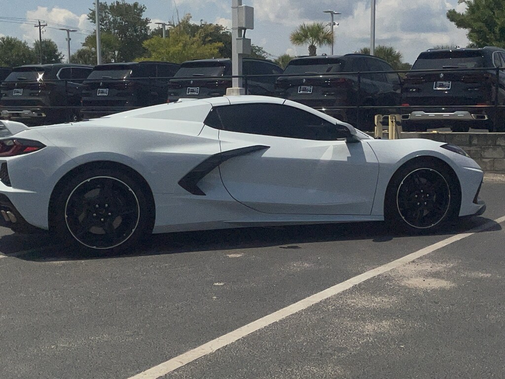 Used 2022 Chevrolet Corvette 1LT Convertible