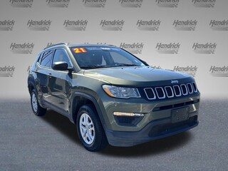 2021 Jeep Compass Sport SUV