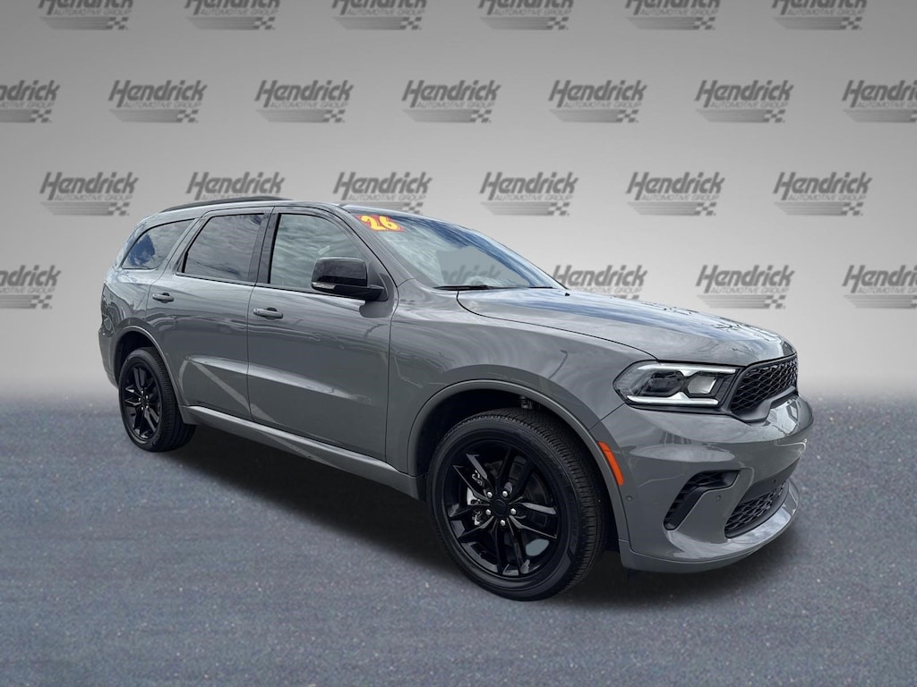Used 2026 Dodge Durango GT SUV