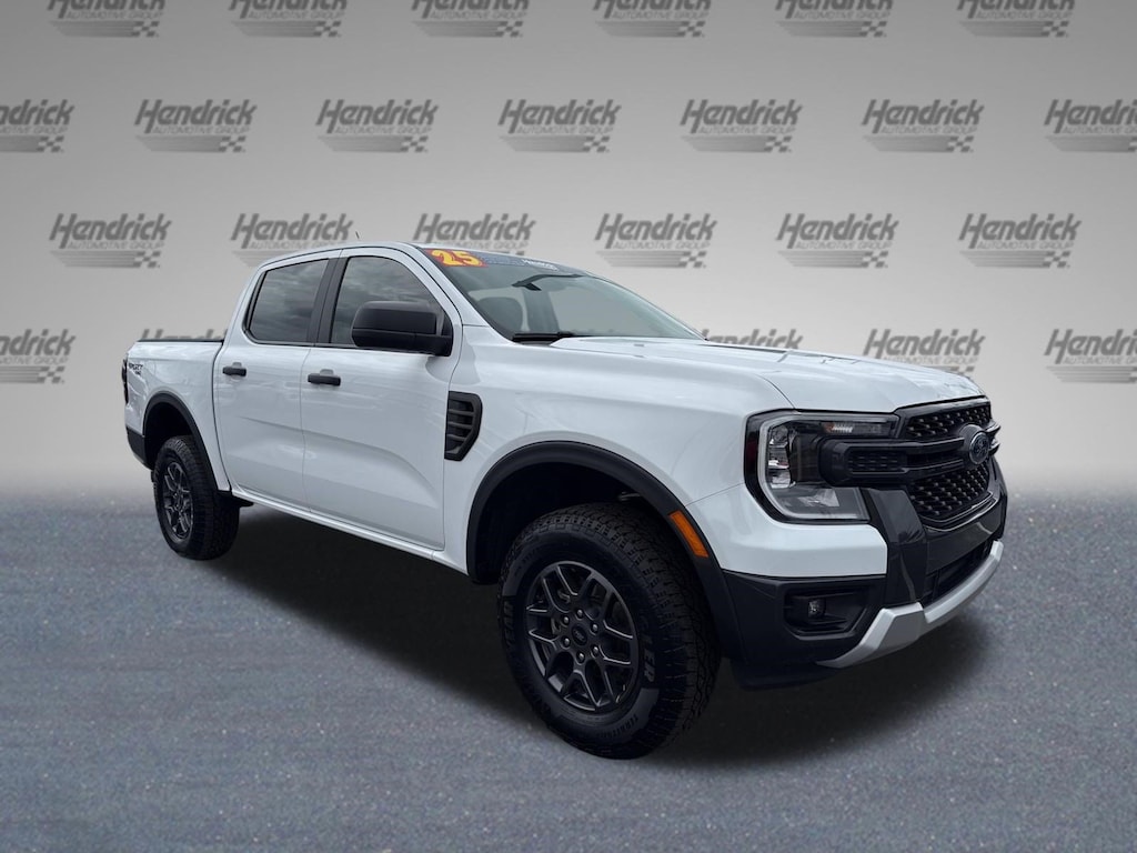 Used 2025 Ford Ranger XLT Pickup