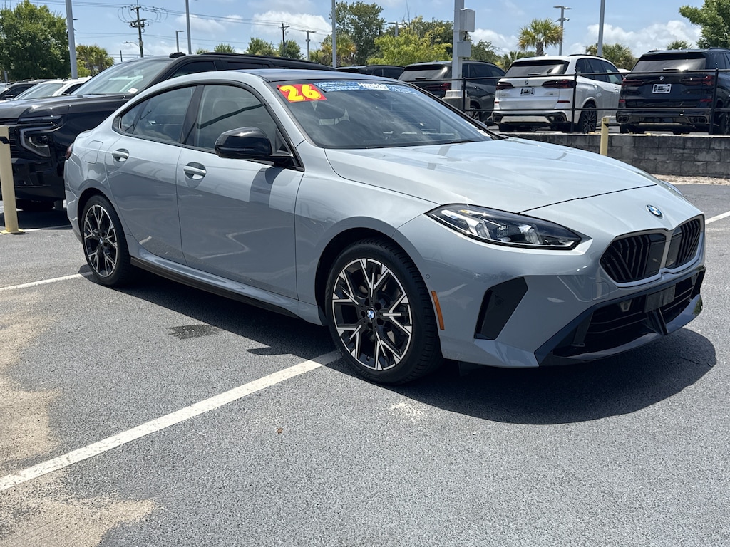 Used 2026 BMW 2 Series 228 xDrive Sedan