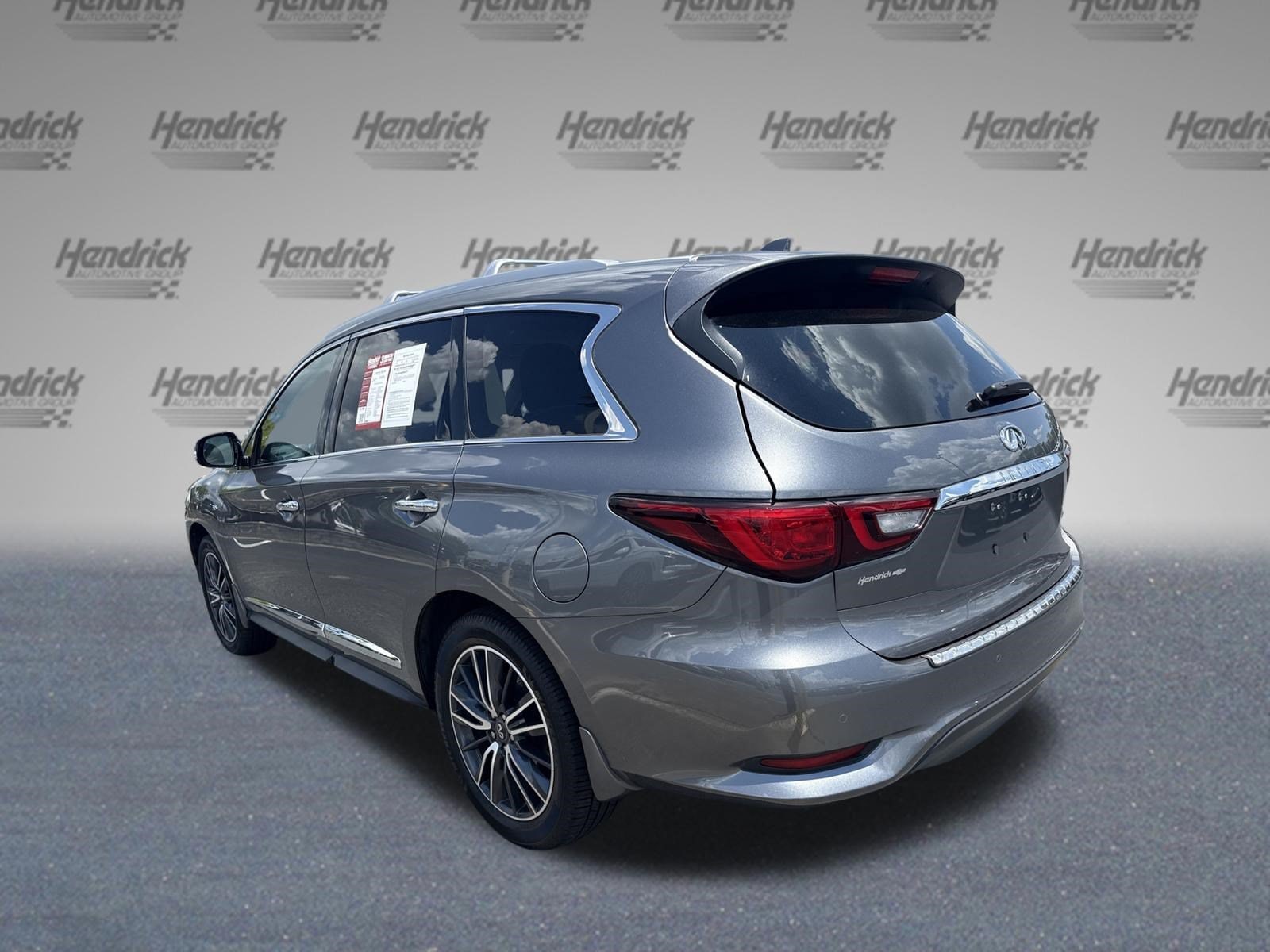 INFINITI QX60 LUXE