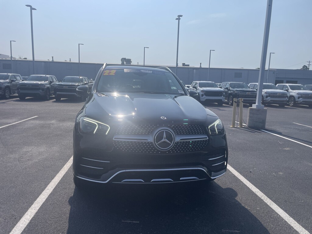 Used 2022 Mercedes-Benz GLE GLE 350 SUV