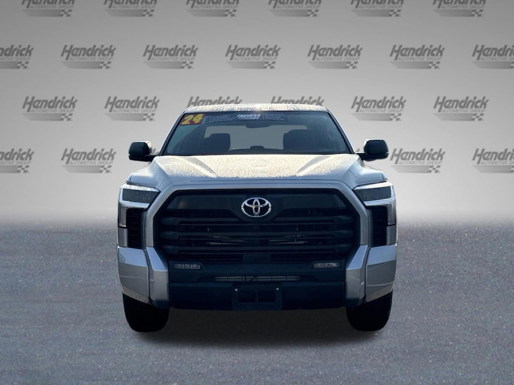 Used 2024 Toyota Tundra 4WD SR5 Pickup