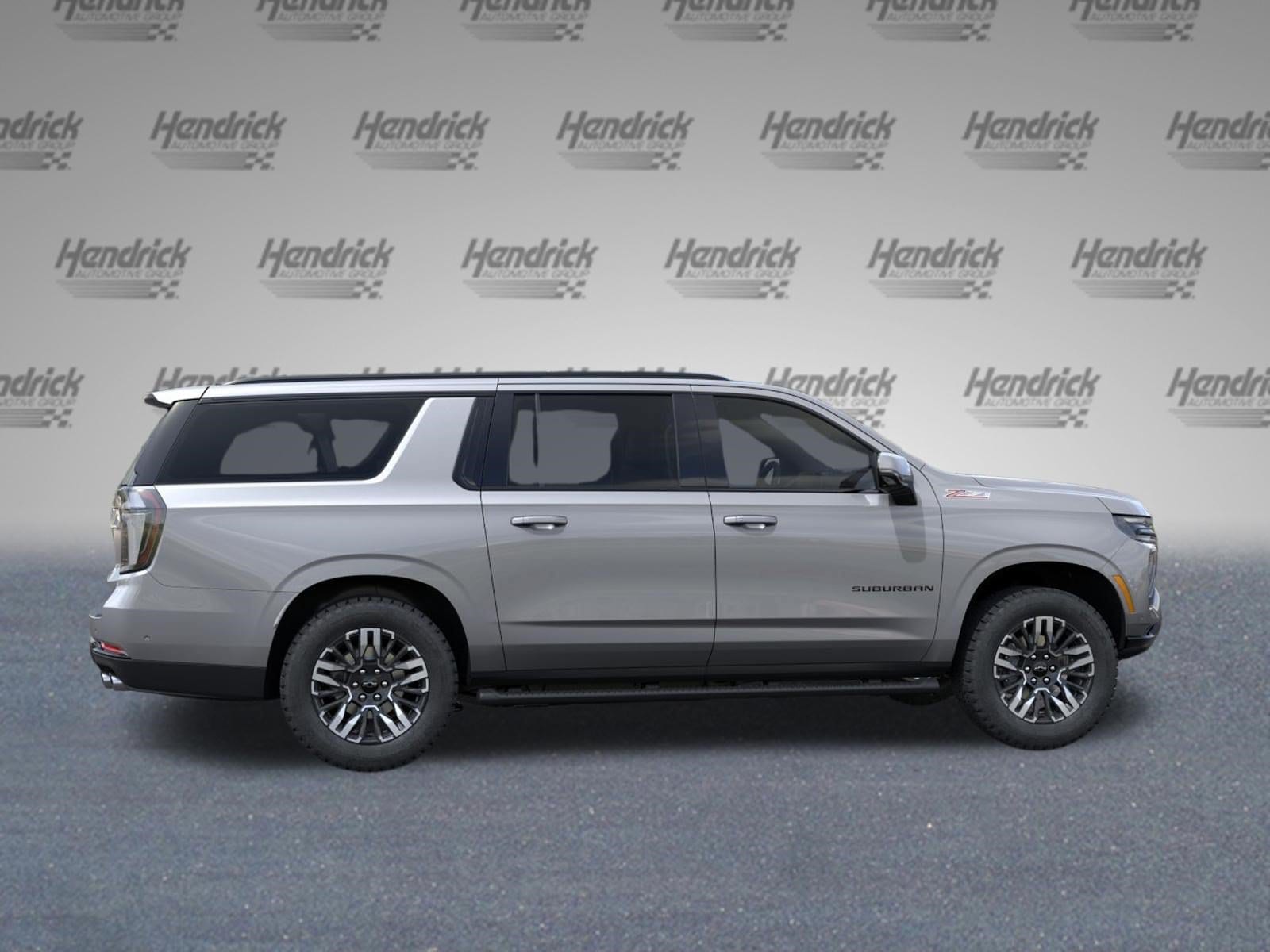 Chevrolet Suburban Z71