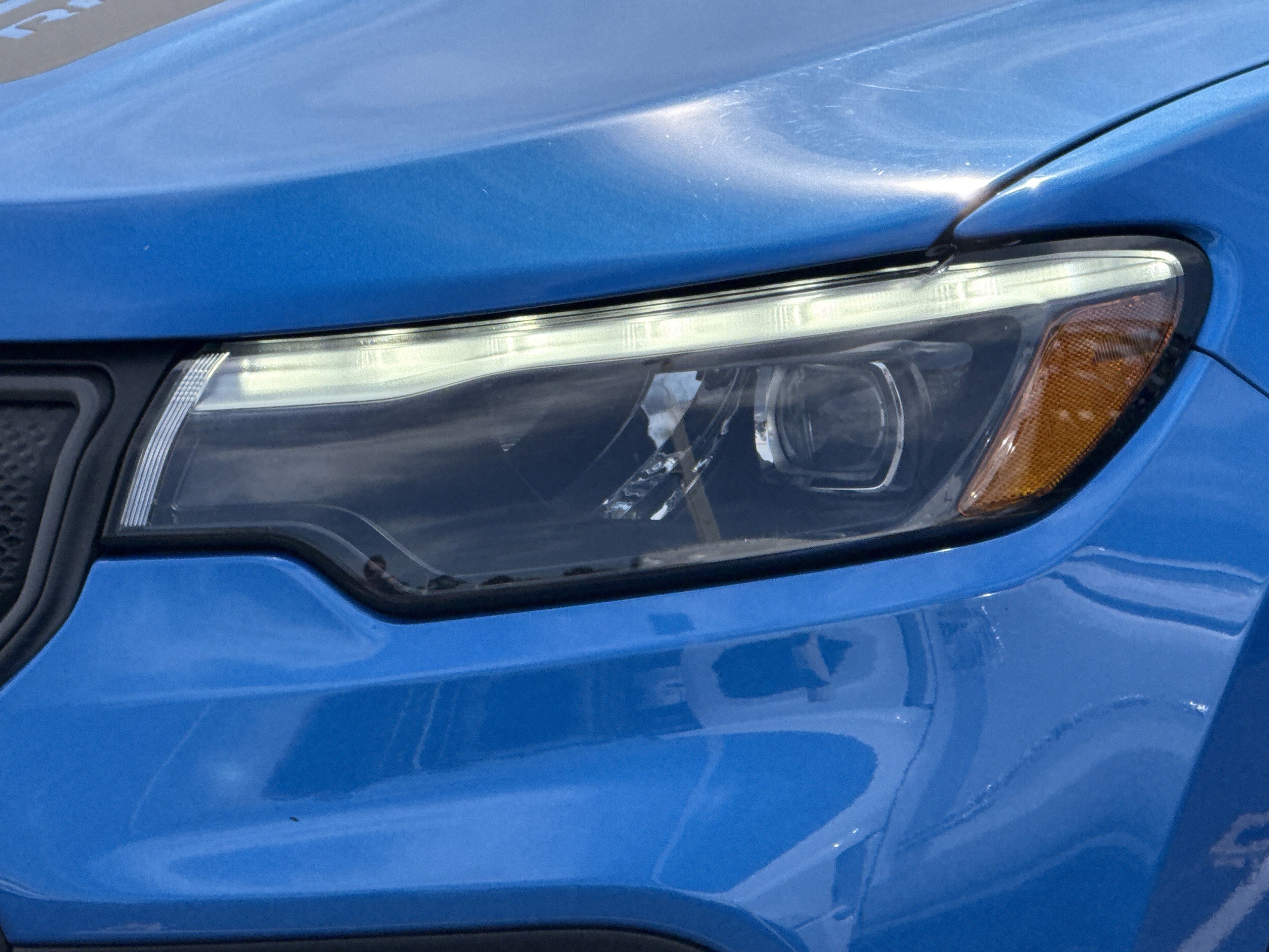 2022 Jeep Compass Trailhawk photo 5