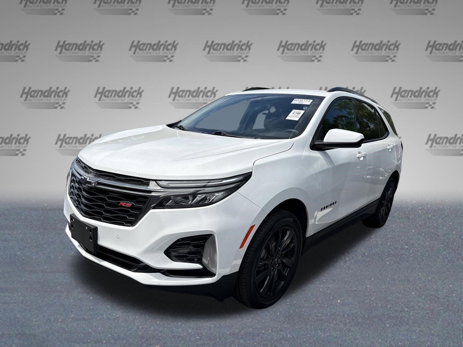 2023 Chevrolet Equinox RS photo 5