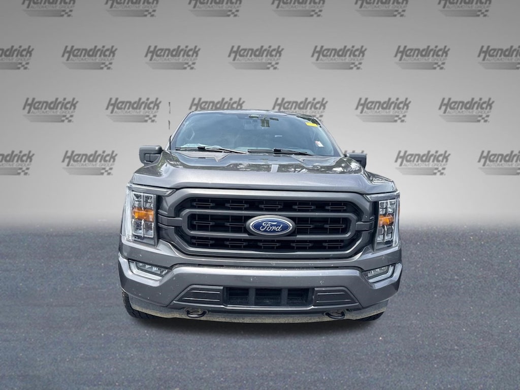 Used 2021 Ford F-150 King Ranch Pickup