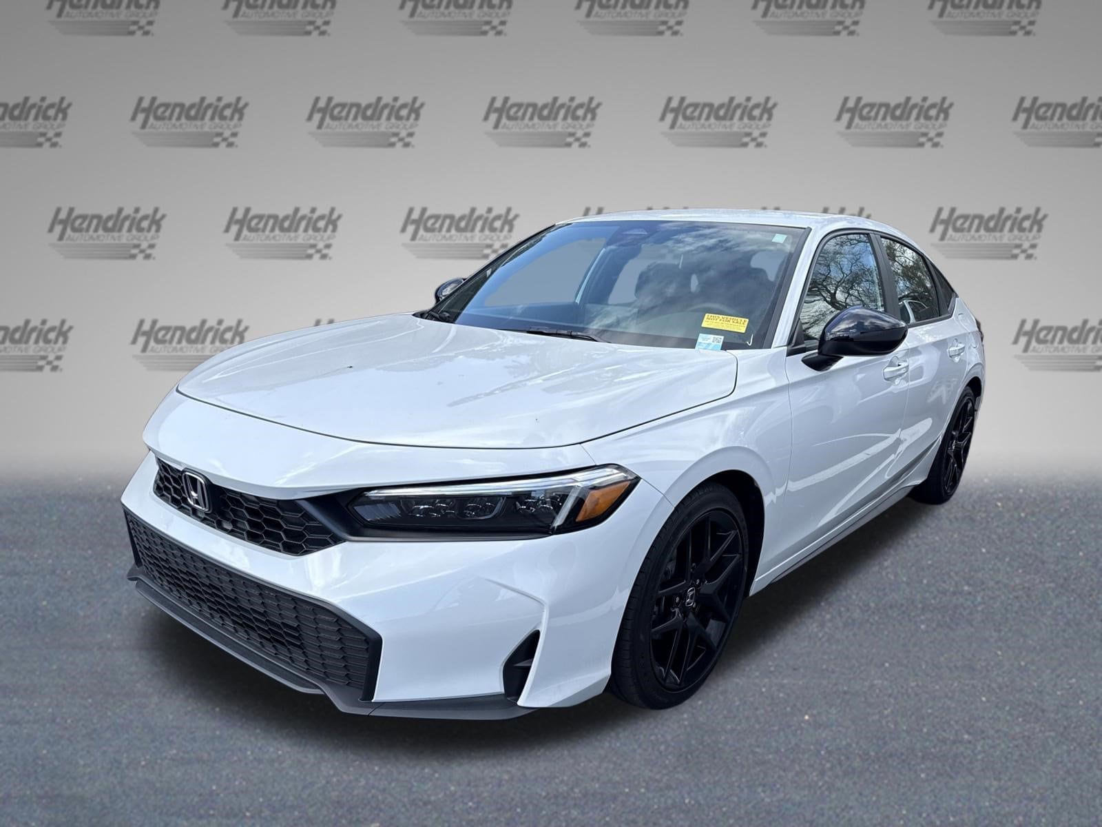 2025 Honda Civic Sport photo 3