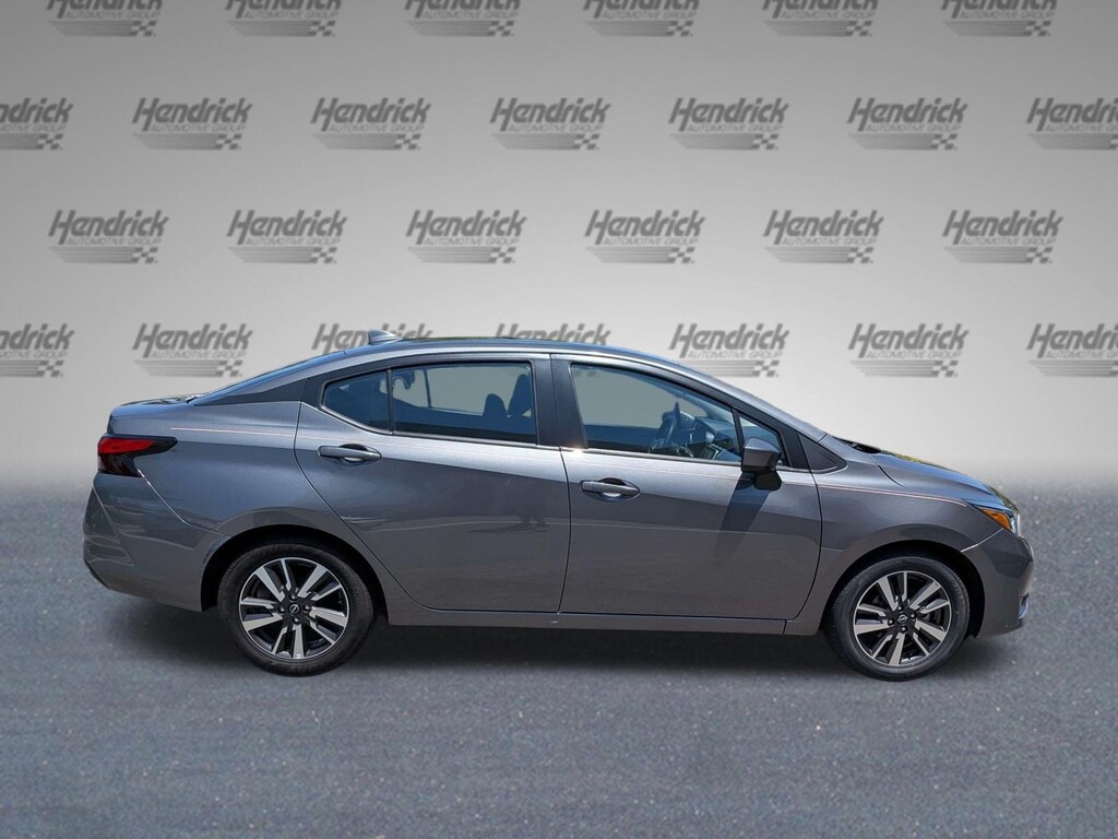 Used 2024 Nissan Versa SV Sedan