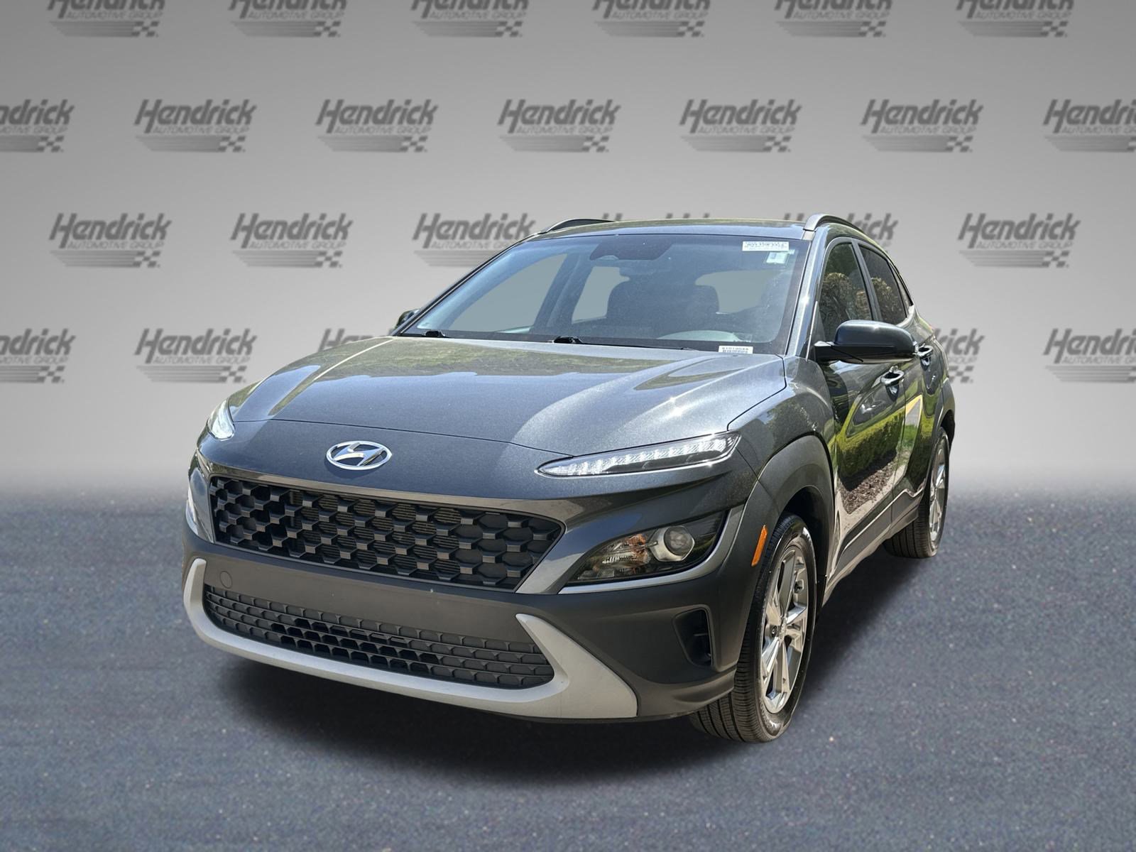 2022 Hyundai Kona SEL photo 3