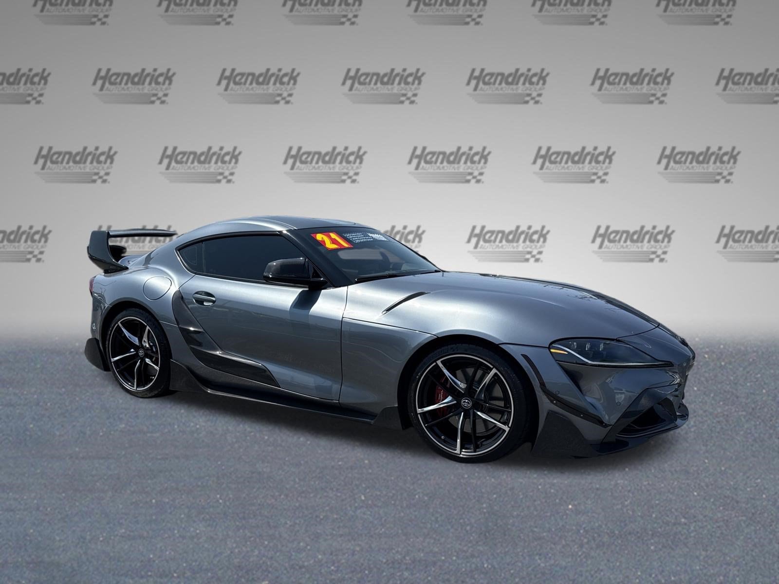 Toyota GR Supra 3.0 Premium