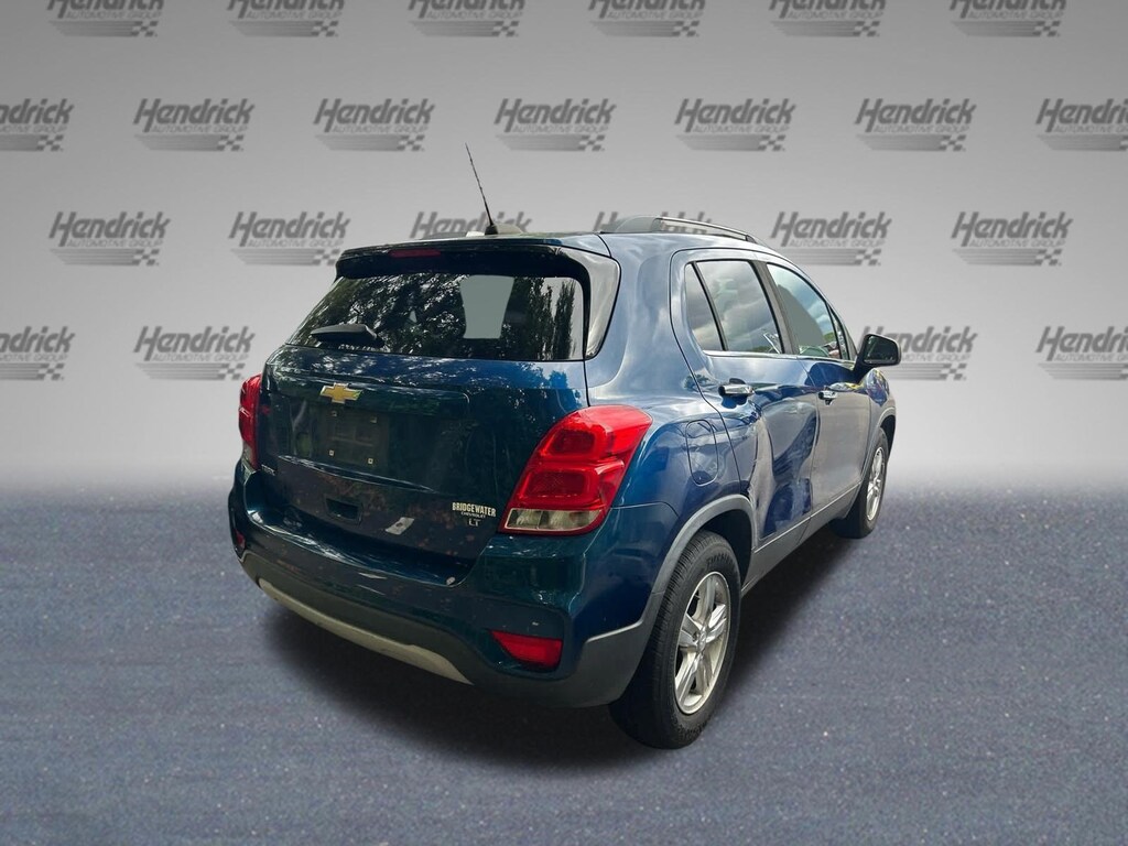 Used 2019 Chevrolet Trax LT SUV