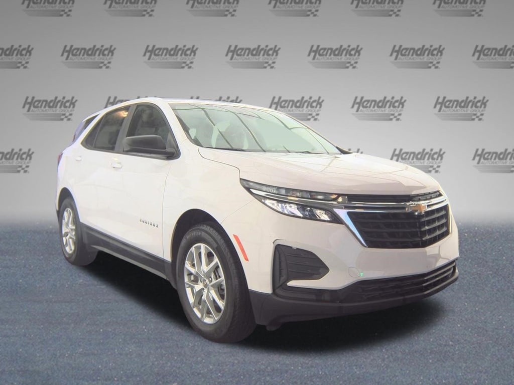 Used 2024 Chevrolet Equinox LS SUV