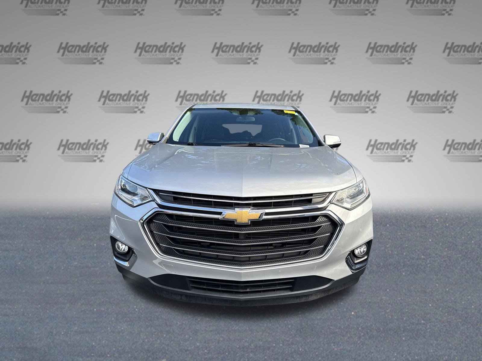 2019 Chevrolet Traverse Cloth photo 2