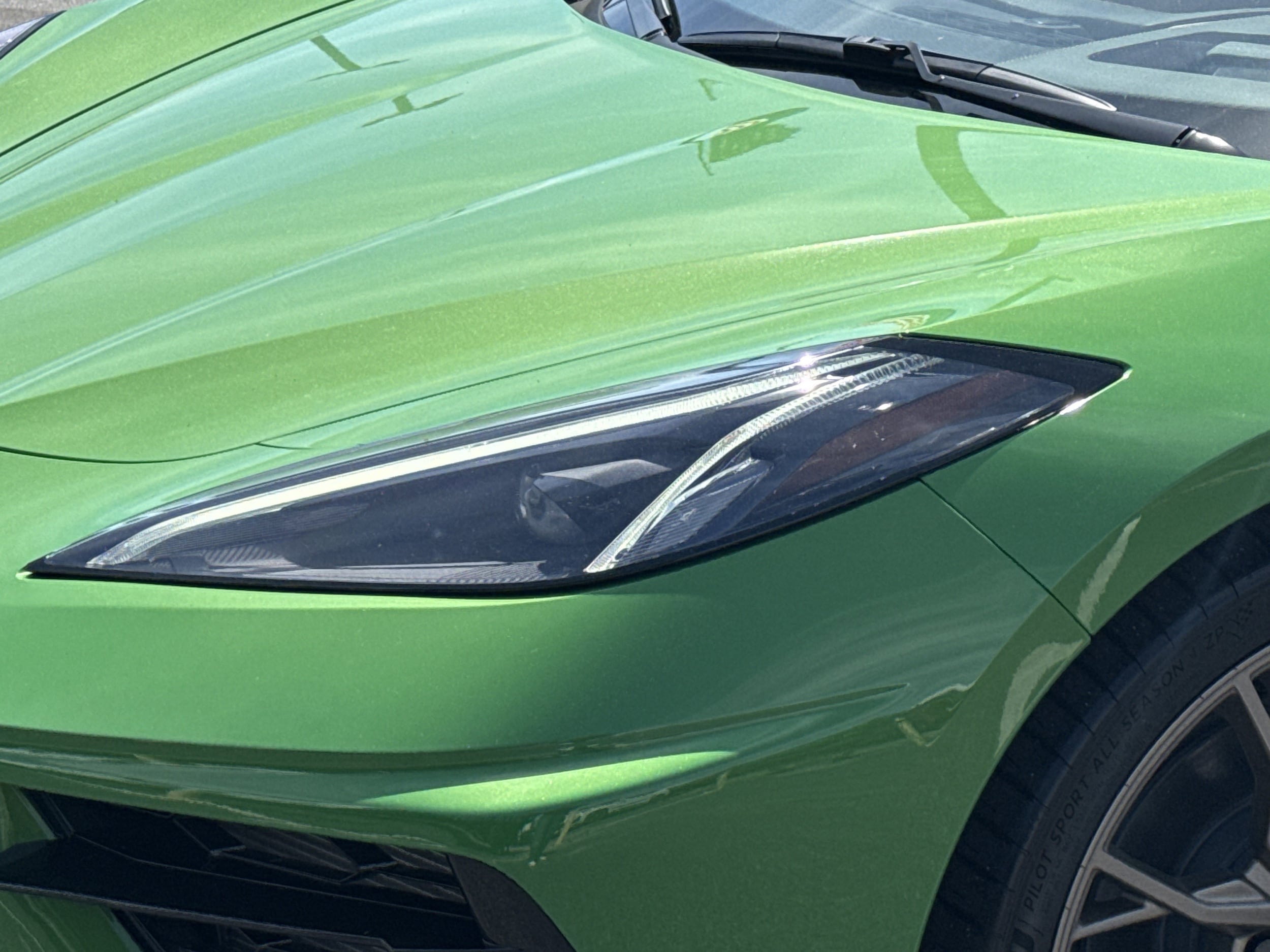 2026 Chevrolet Corvette 3LT photo 4