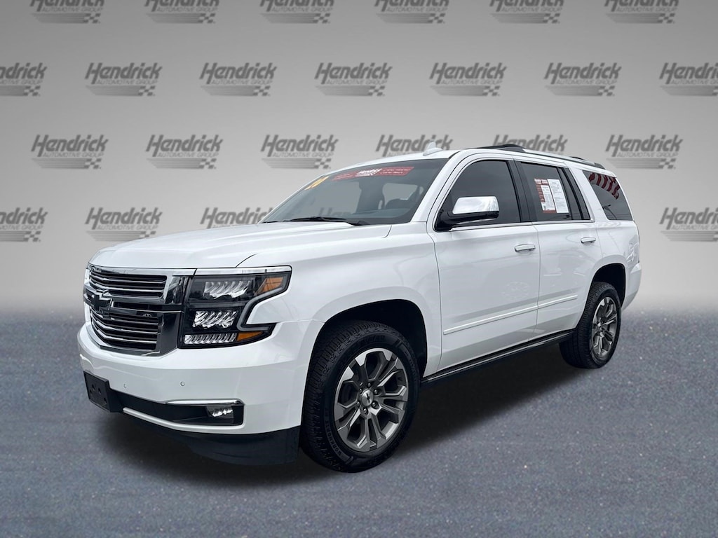 Used 2020 Chevrolet Tahoe Premier SUV