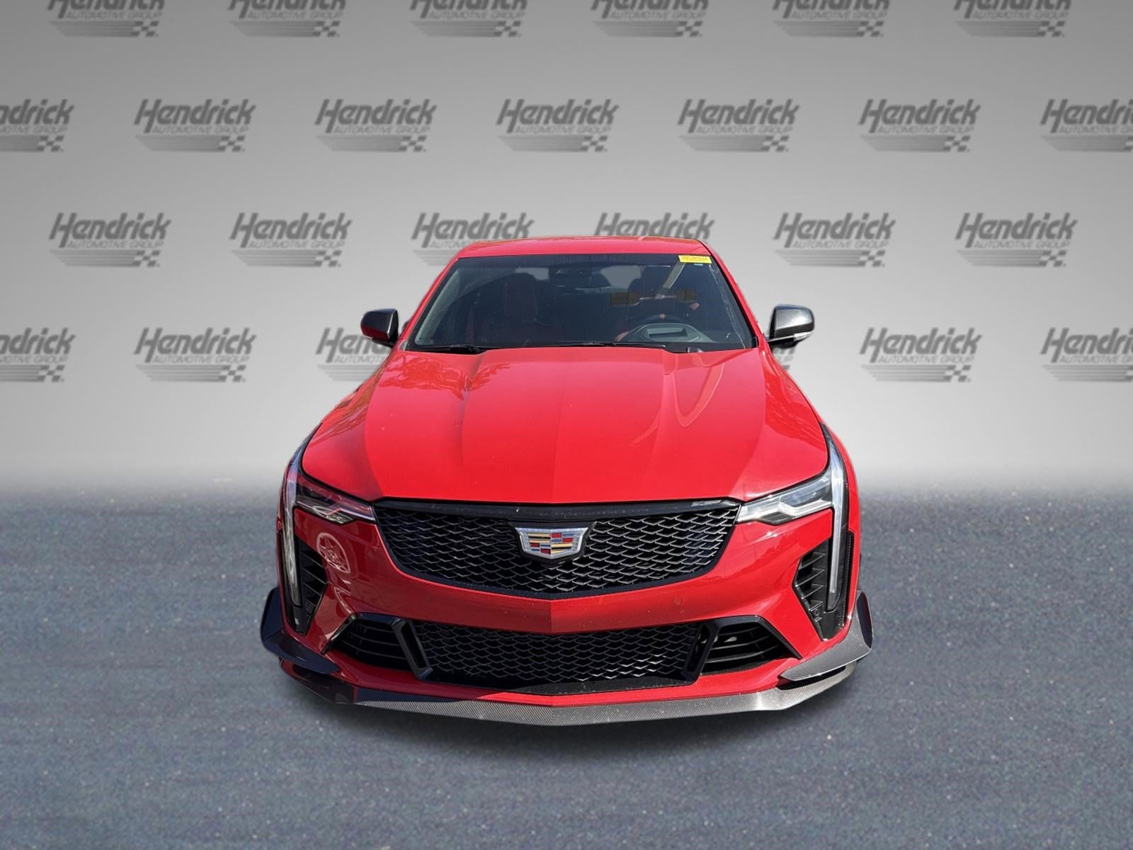 2024 CADILLAC CT4-V Blackwing photo 2