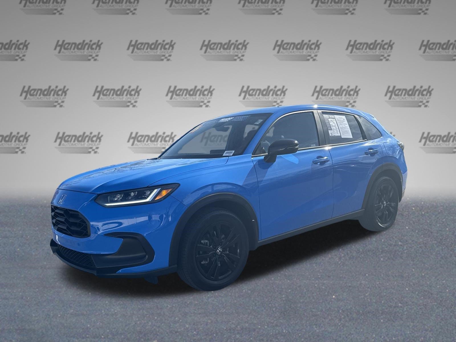 2026 Honda HR-V Sport photo 4