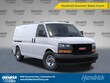 GMC Savana Cargo Van