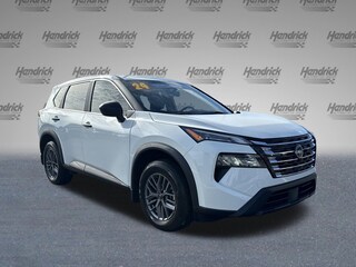 2024 Nissan Rogue S SUV