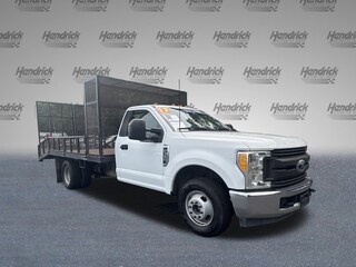 2017 Ford Super Duty F-350 DRW XL Pickup