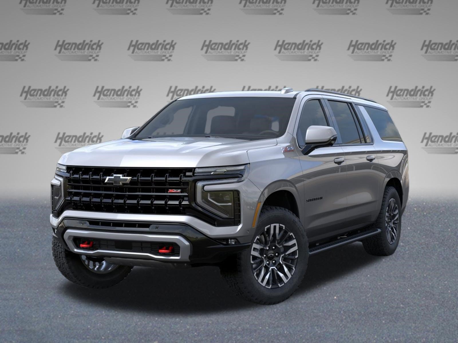 Chevrolet Suburban Z71