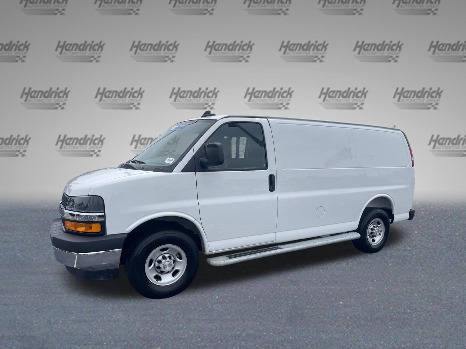 Chevrolet Express Cargo Van