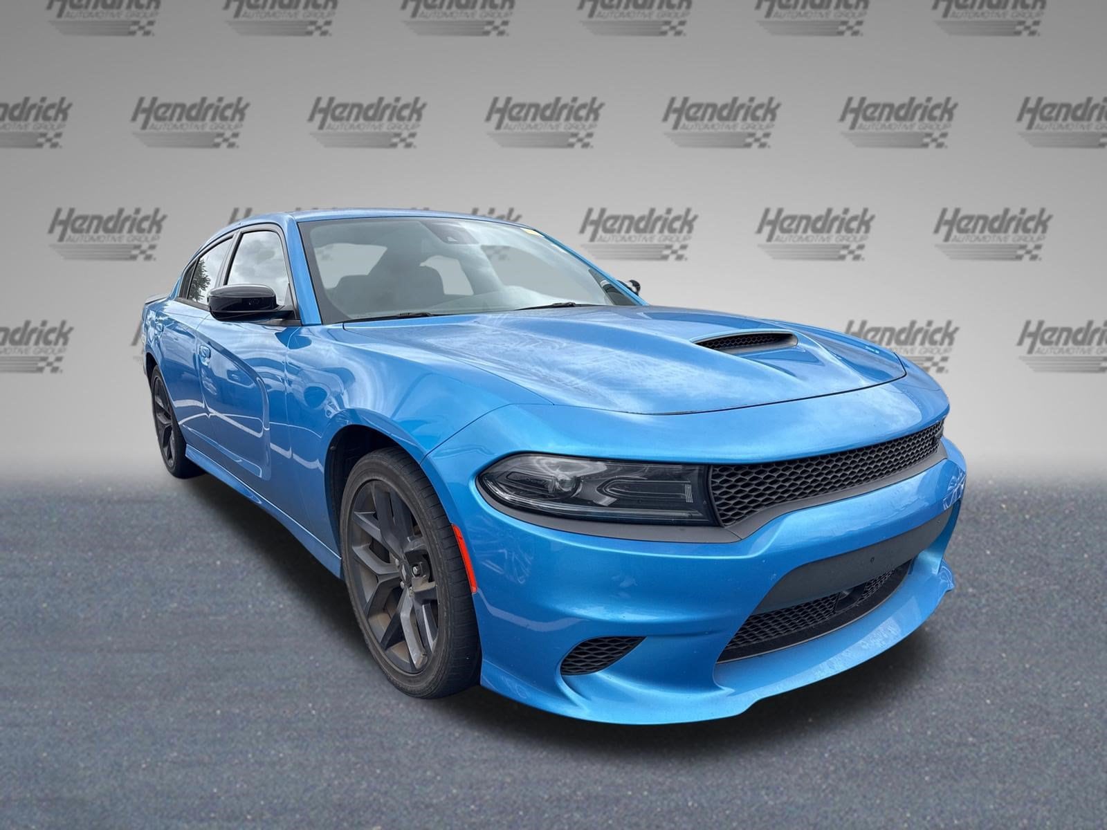 Dodge Charger GT