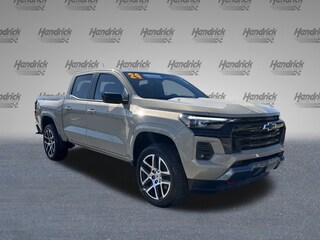 2024 Chevrolet Colorado 4WD Z71 Pickup